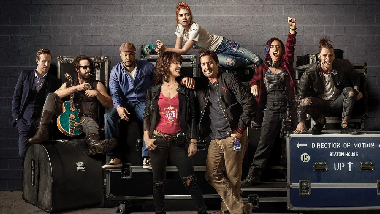 Roadies (2016)