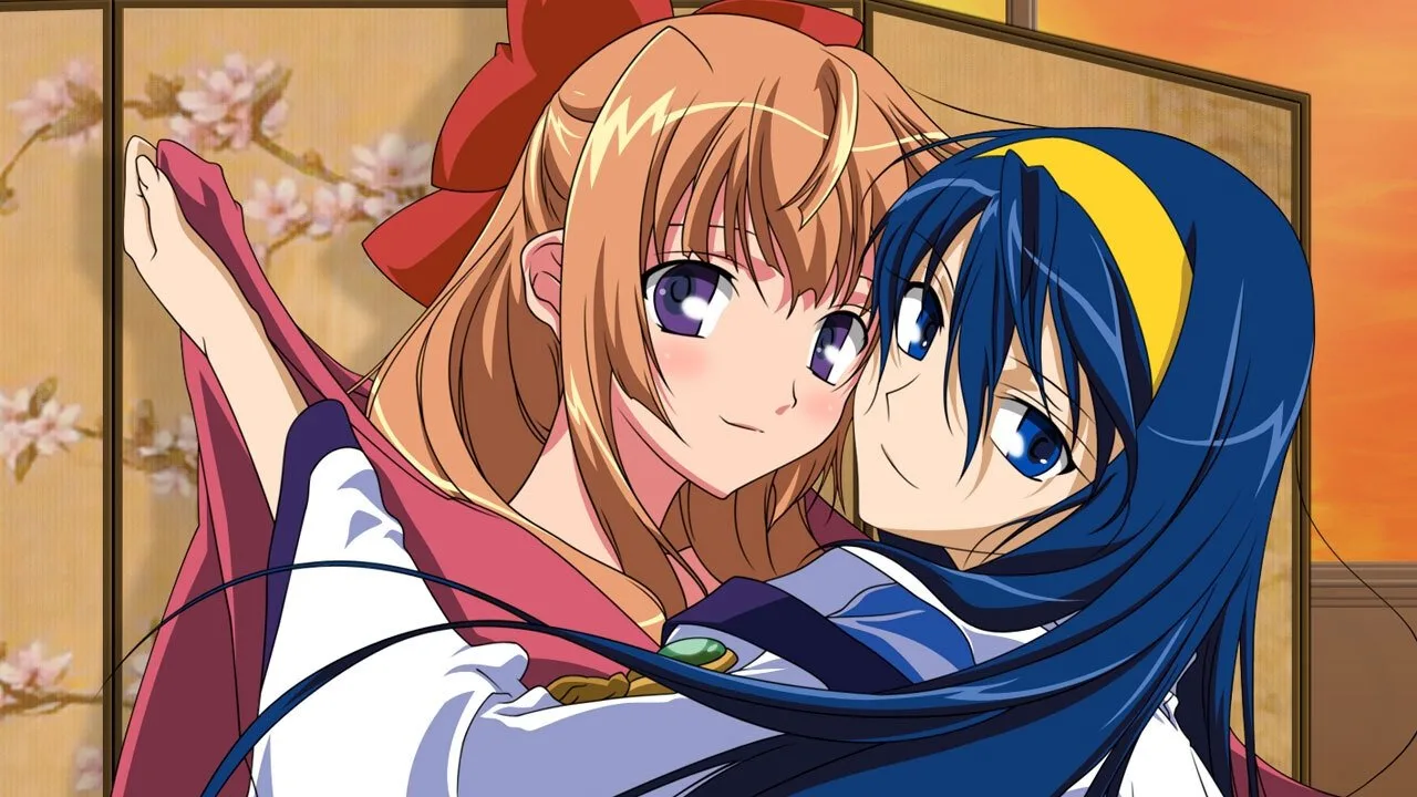 Destiny of the Shrine Maiden (2004)