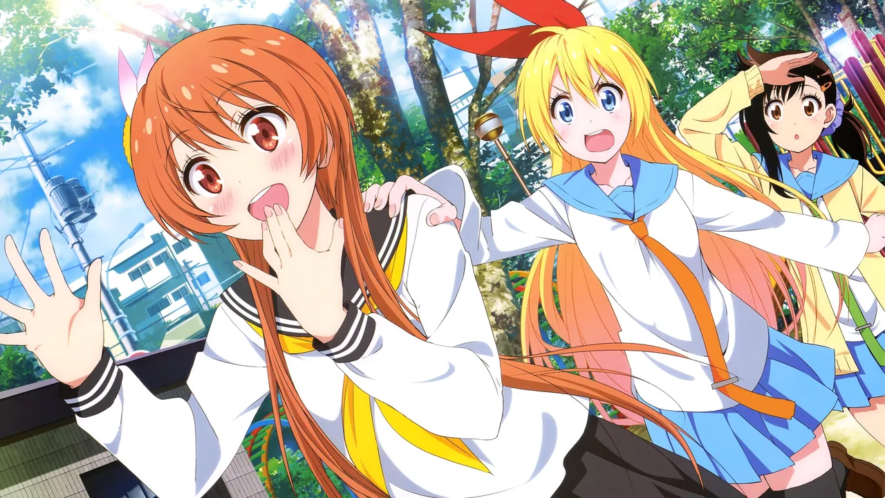 Nisekoi (2014)
