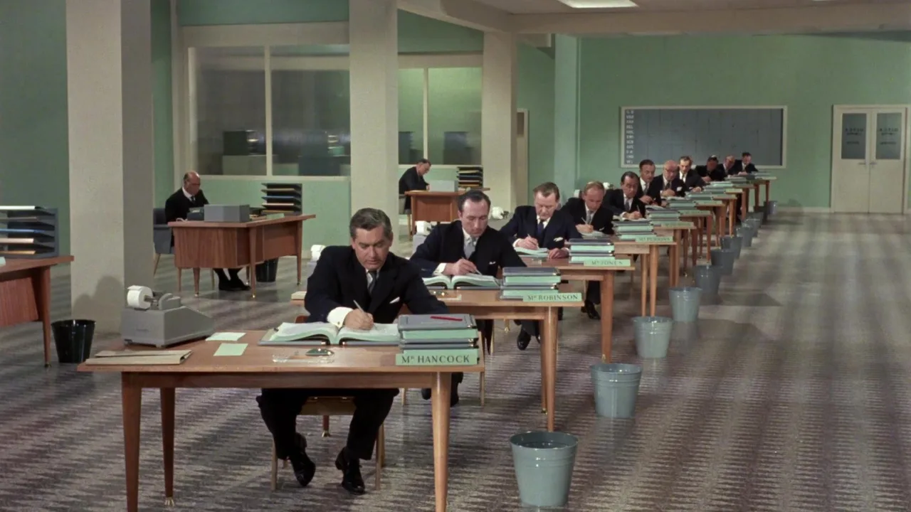 The Rebel (1961)