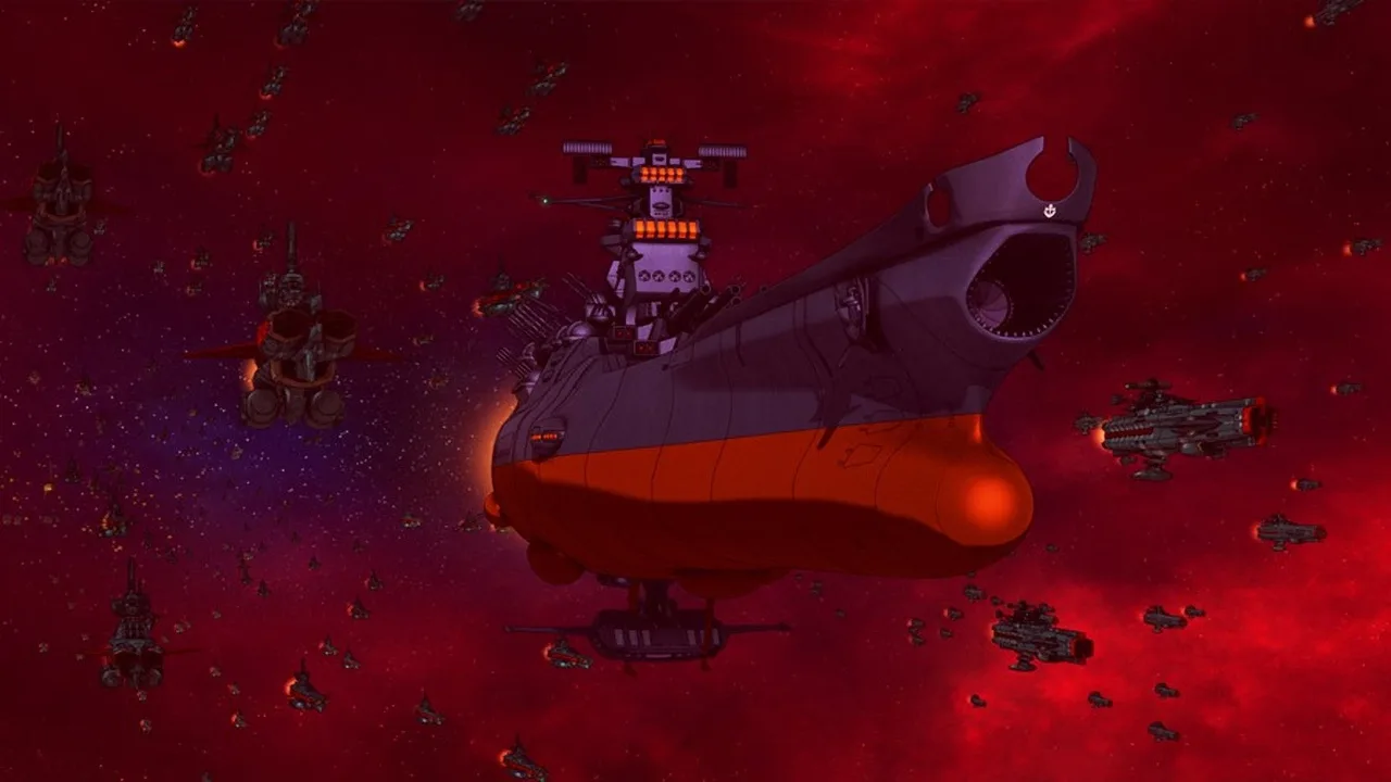 Space Battleship Yamato Resurrection (2009)