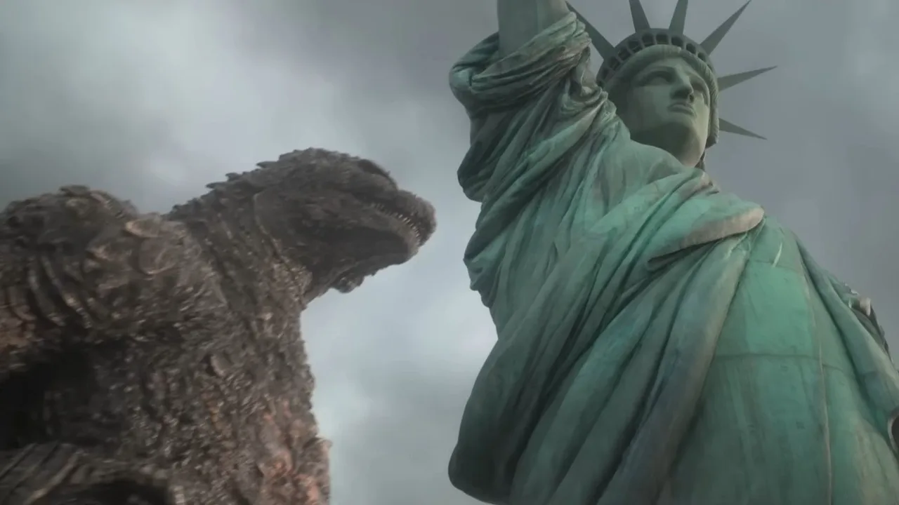 Godzilla Minus Zero (2026)