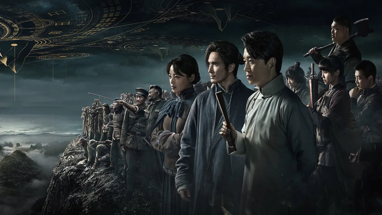 Candle In The Tomb: The Wrath Of Time (2019)