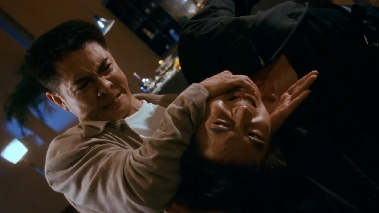 The Bodyguard from Beijing (1994)