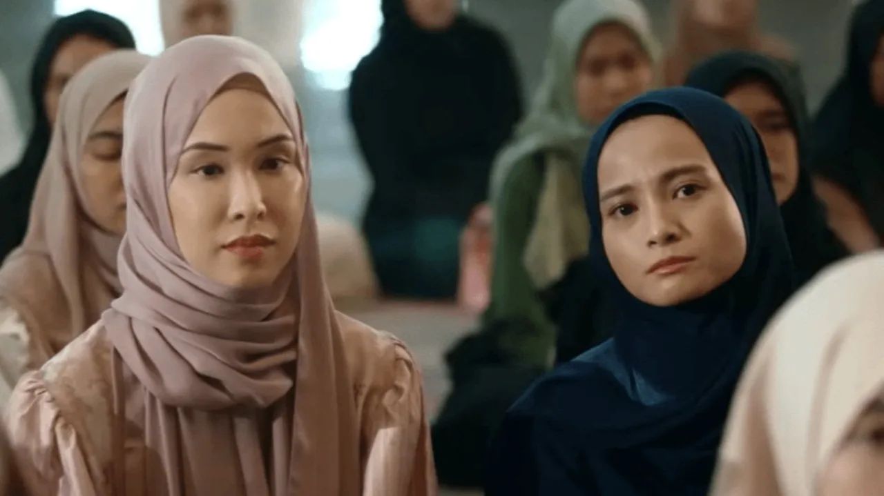 Tears of Faith (2025)