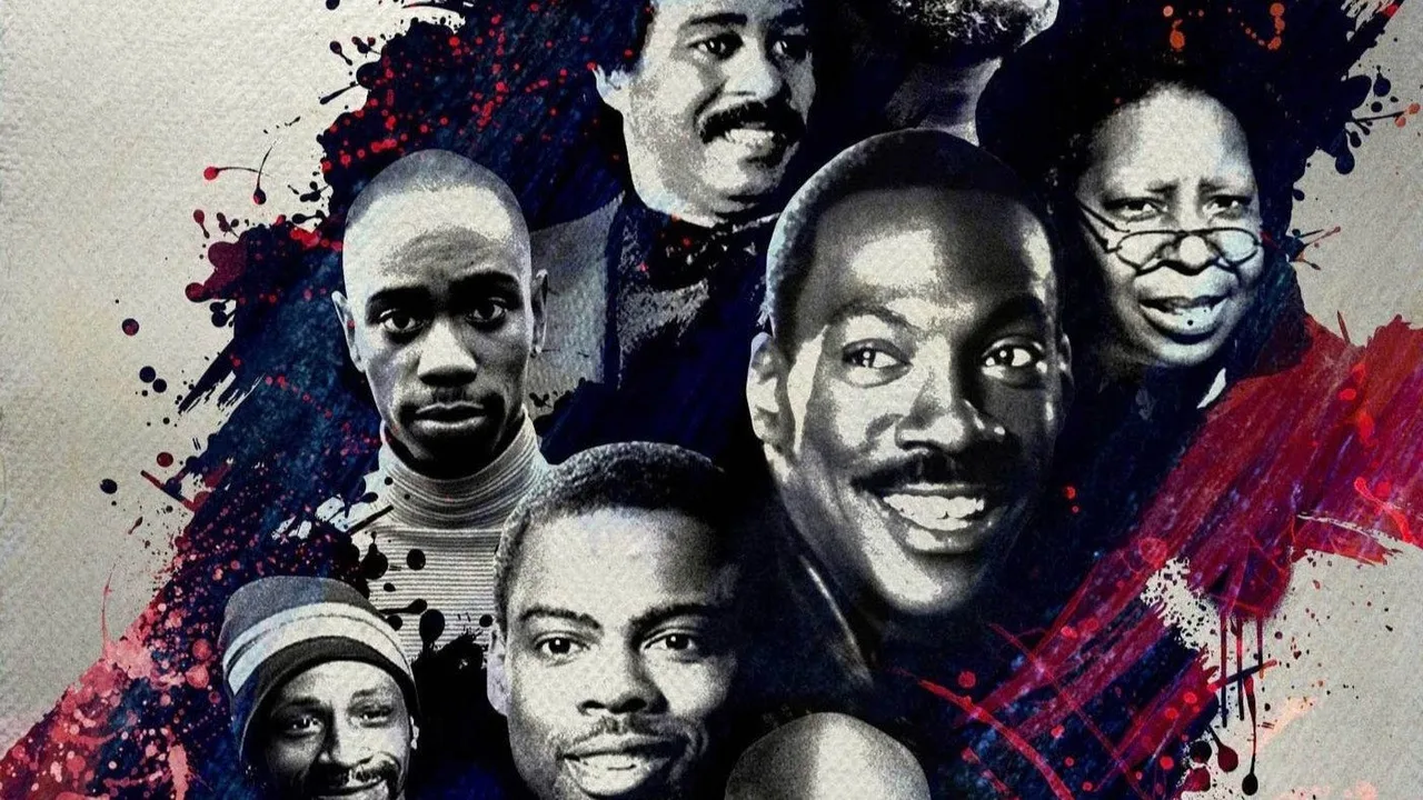 Why We Laugh: Black Comedians on Black Comedy (2009)