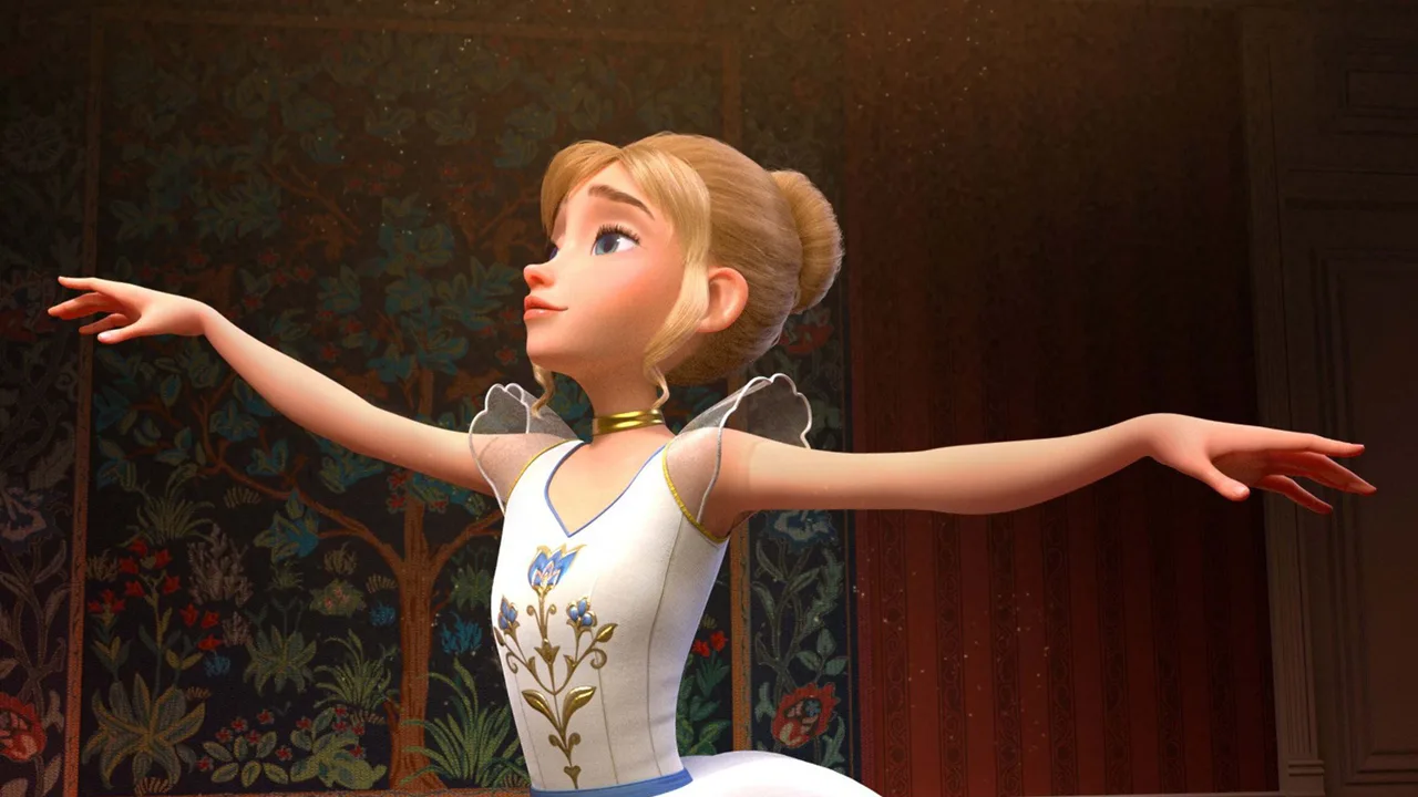 The Nutcracker and the Magic Flute (2022)