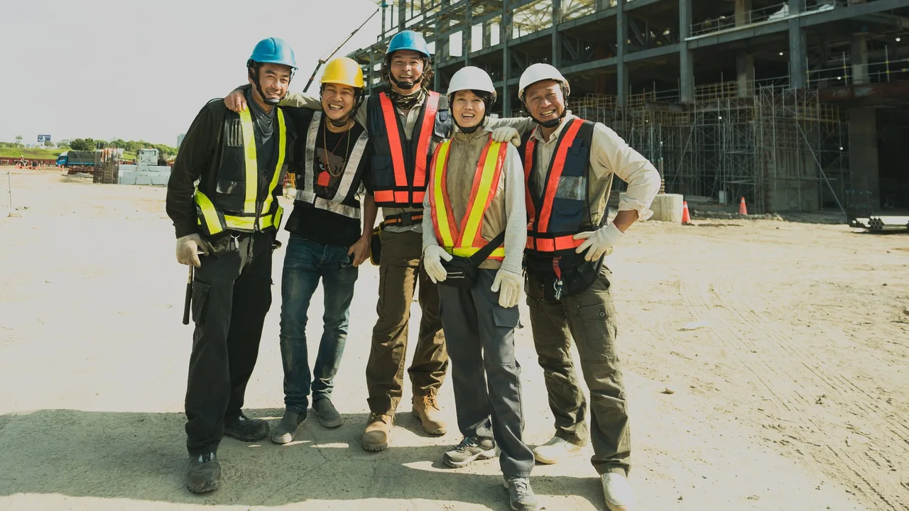 Workers The Movie (2023)