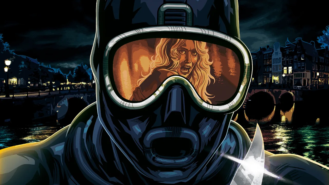 Amsterdamned (1988)