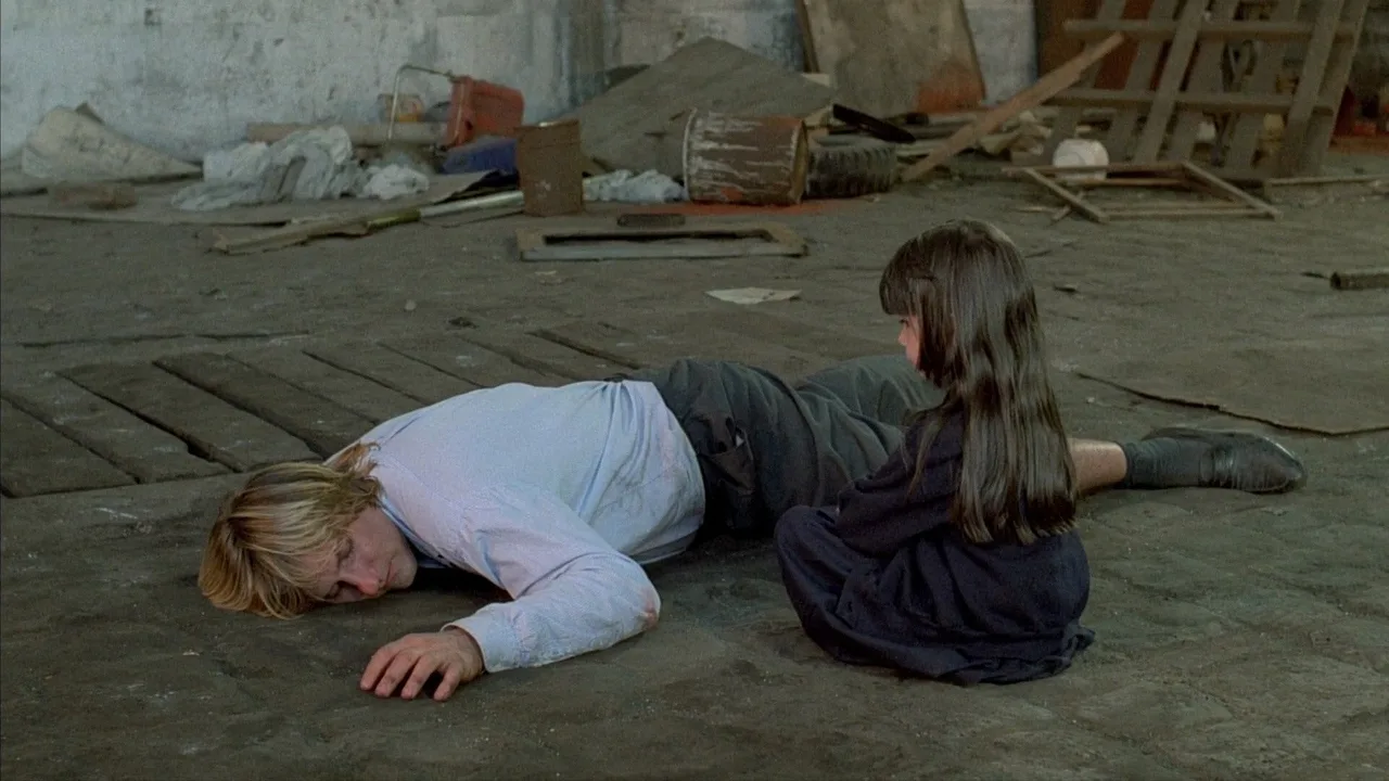 The Fugitives (1986)