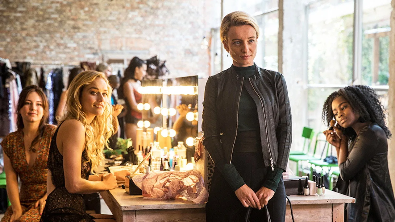 Women of the Night (2019)