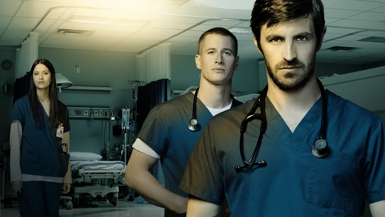 The Night Shift (2014)