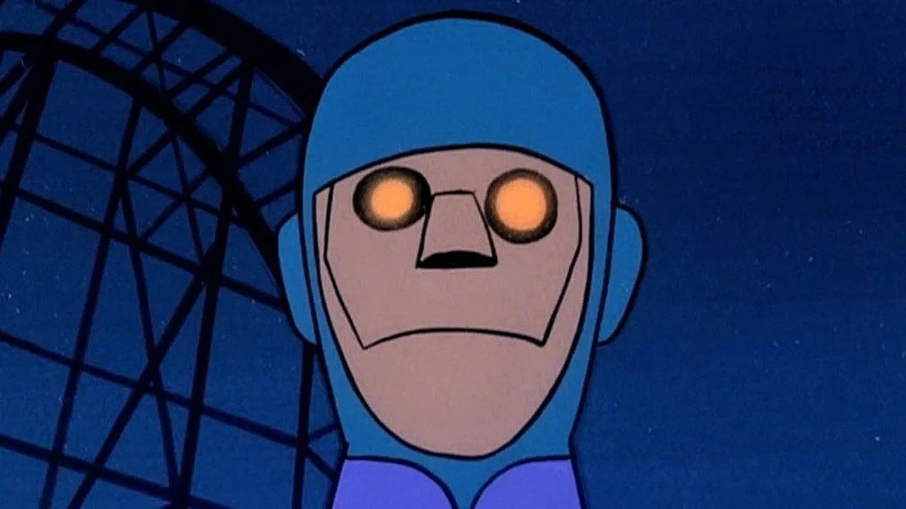 Scooby-Doo! and the Robots (2011)