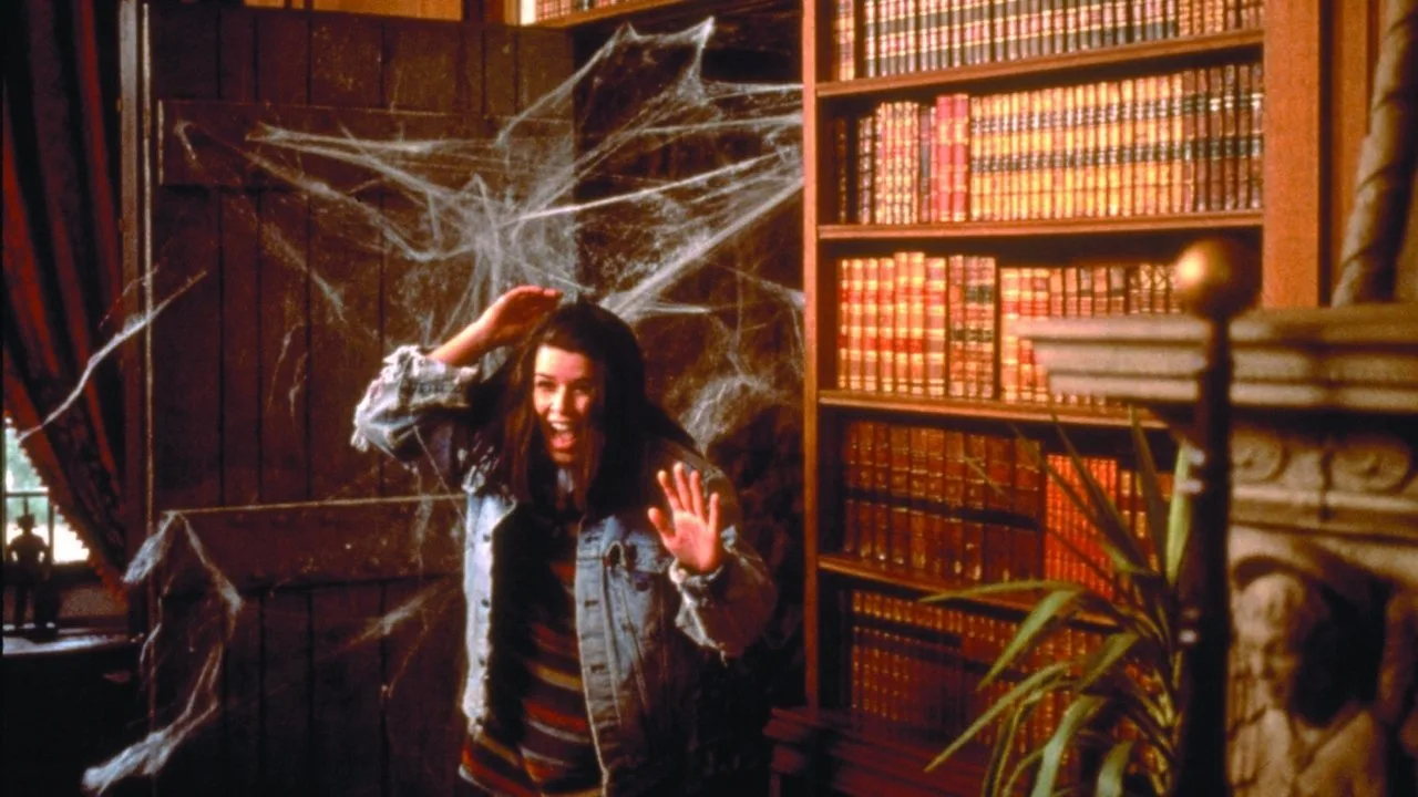 The Canterville Ghost (1996)