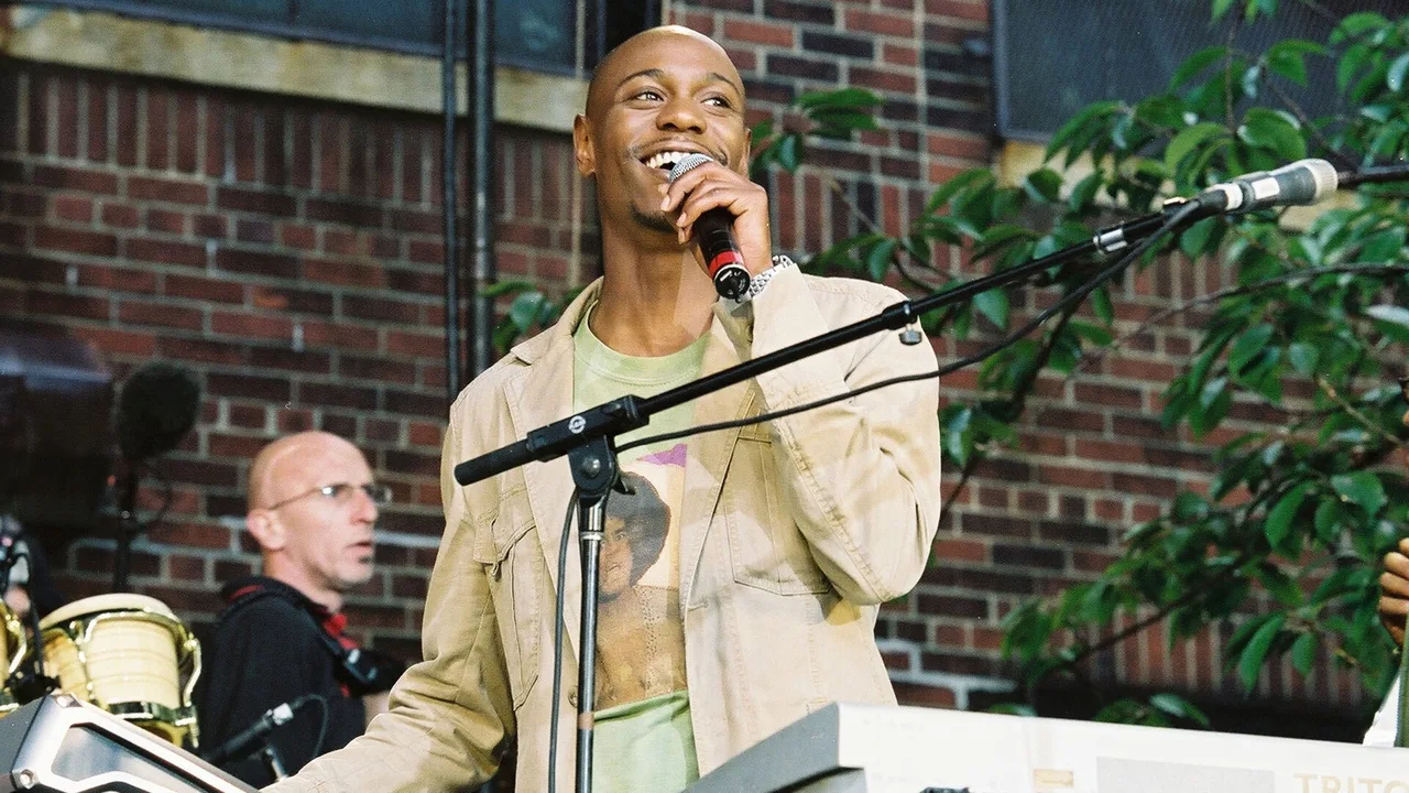 Dave Chappelle's Block Party (2005)