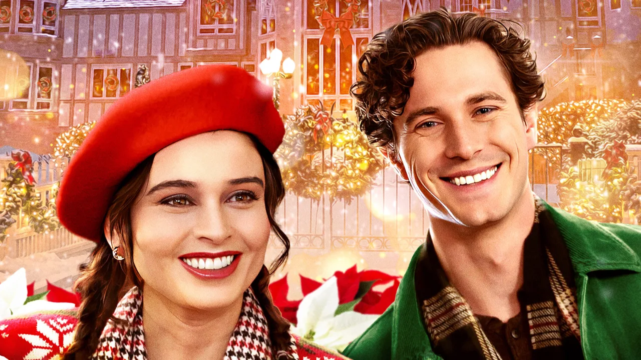 Christmas at Mistletoe Manor (2025)