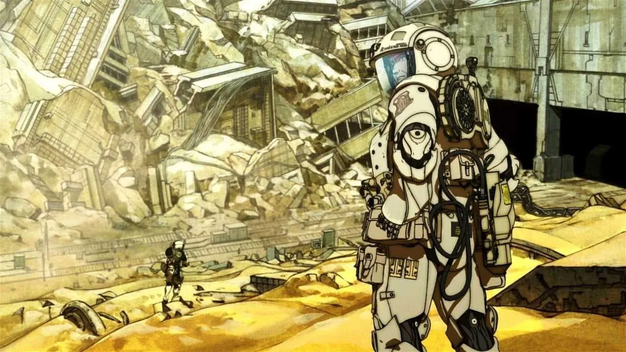 SHORT PEACE (2013)