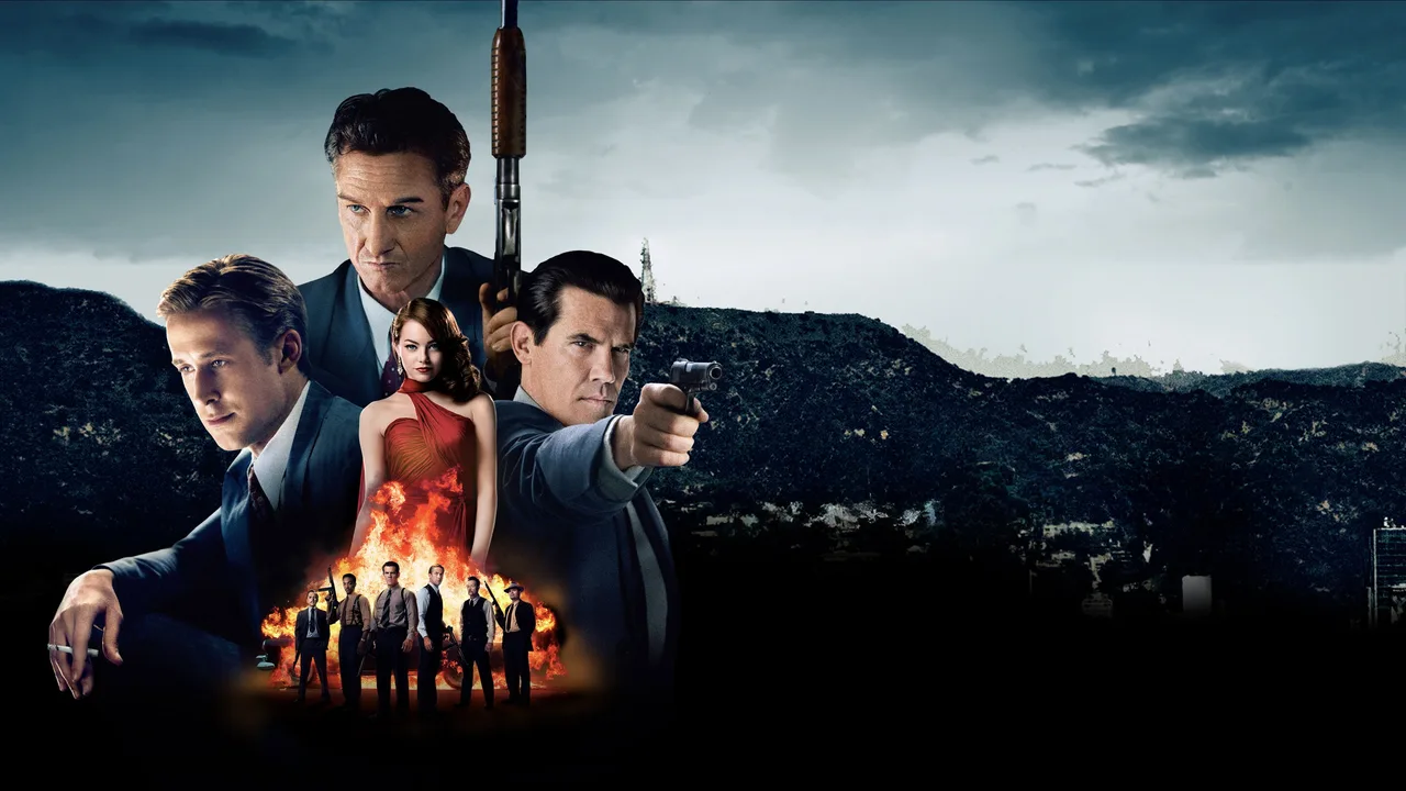Gangster Squad (2013)