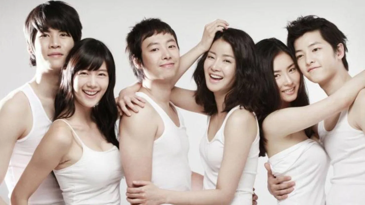 Five Senses of Eros (2009)