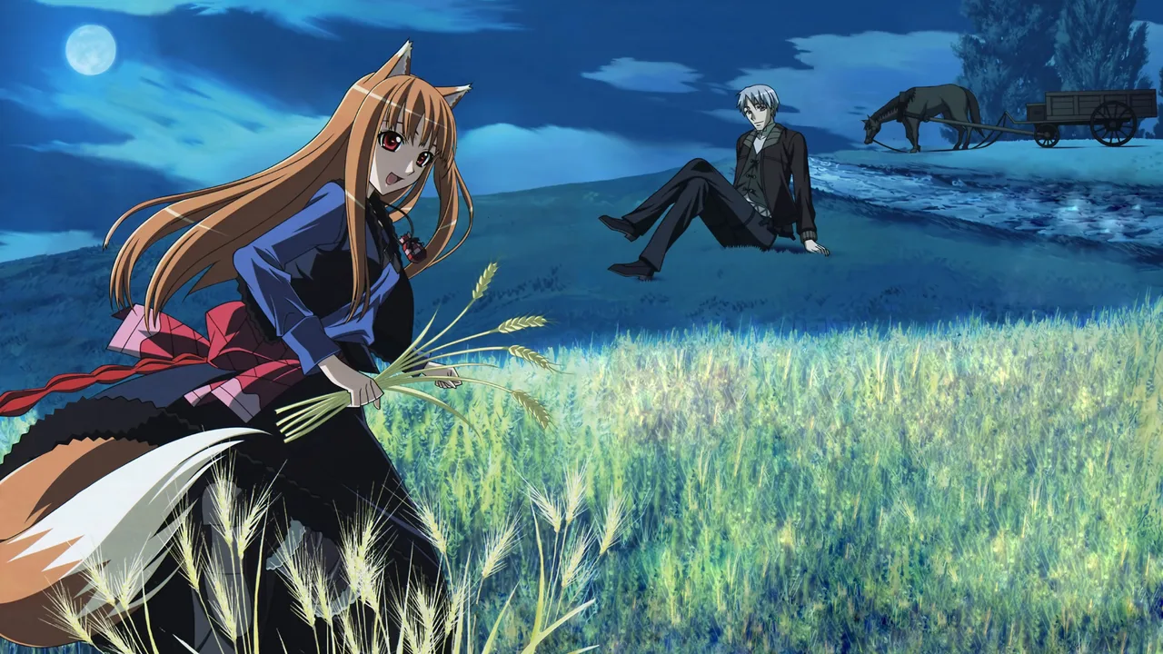 Spice and Wolf (2008)