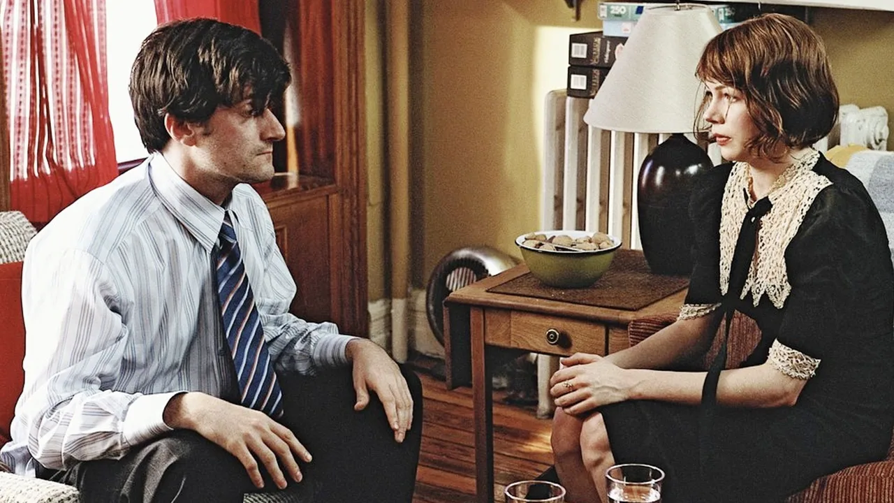 The Baxter (2005)
