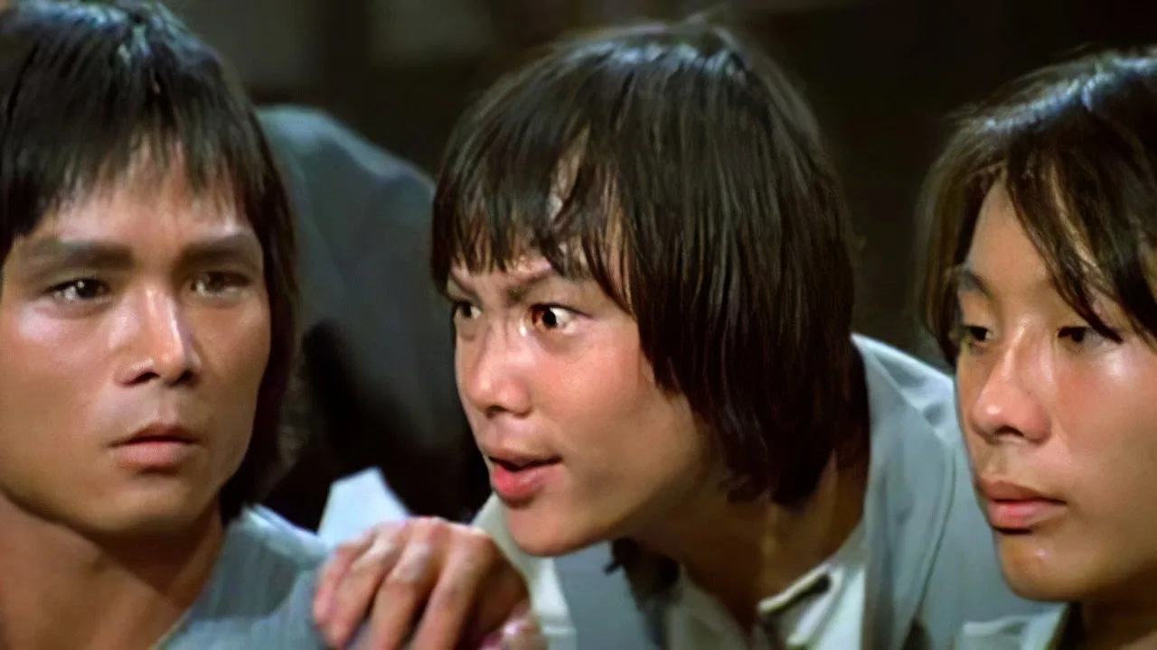 The Rebel Intruders (1980)