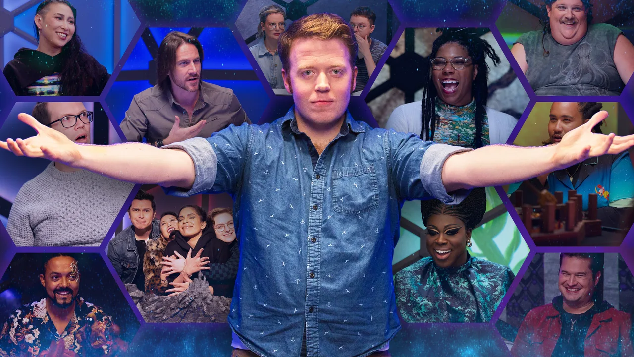 Dimension 20 (2018)