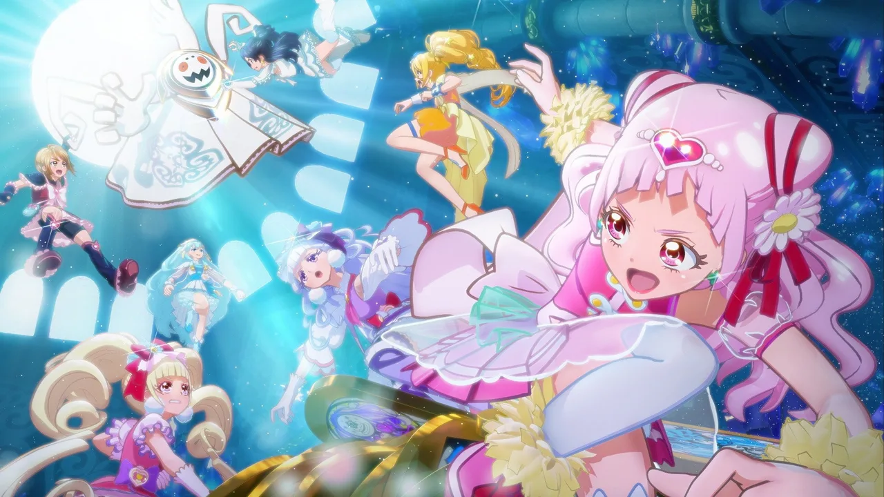 HUG! PreCure Futari wa Pretty Cure: All Star Memories (2018)