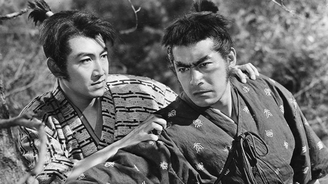 Yagyu Secret Scrolls (1957)