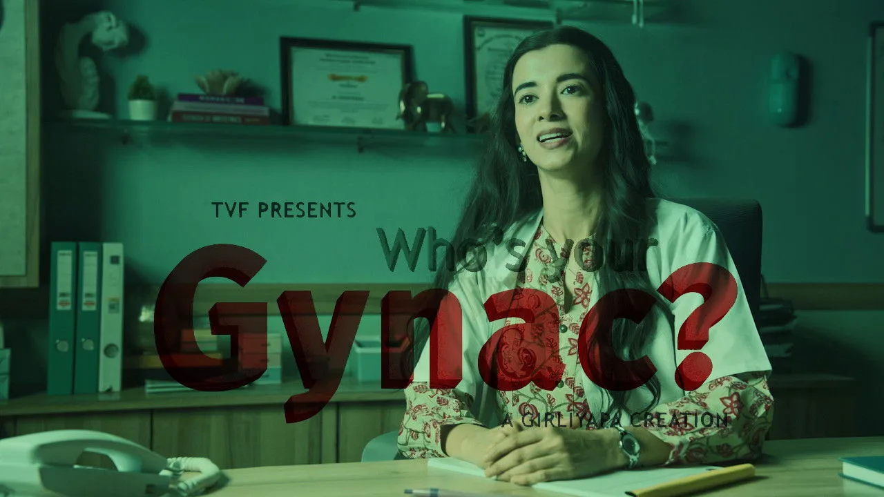 Who's Your Gynac (2023)