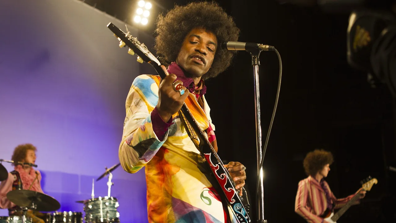 Jimi: All Is by My Side (2013)