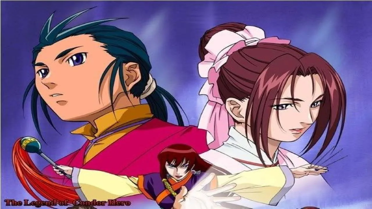 The Legend of Condor Hero (2001)