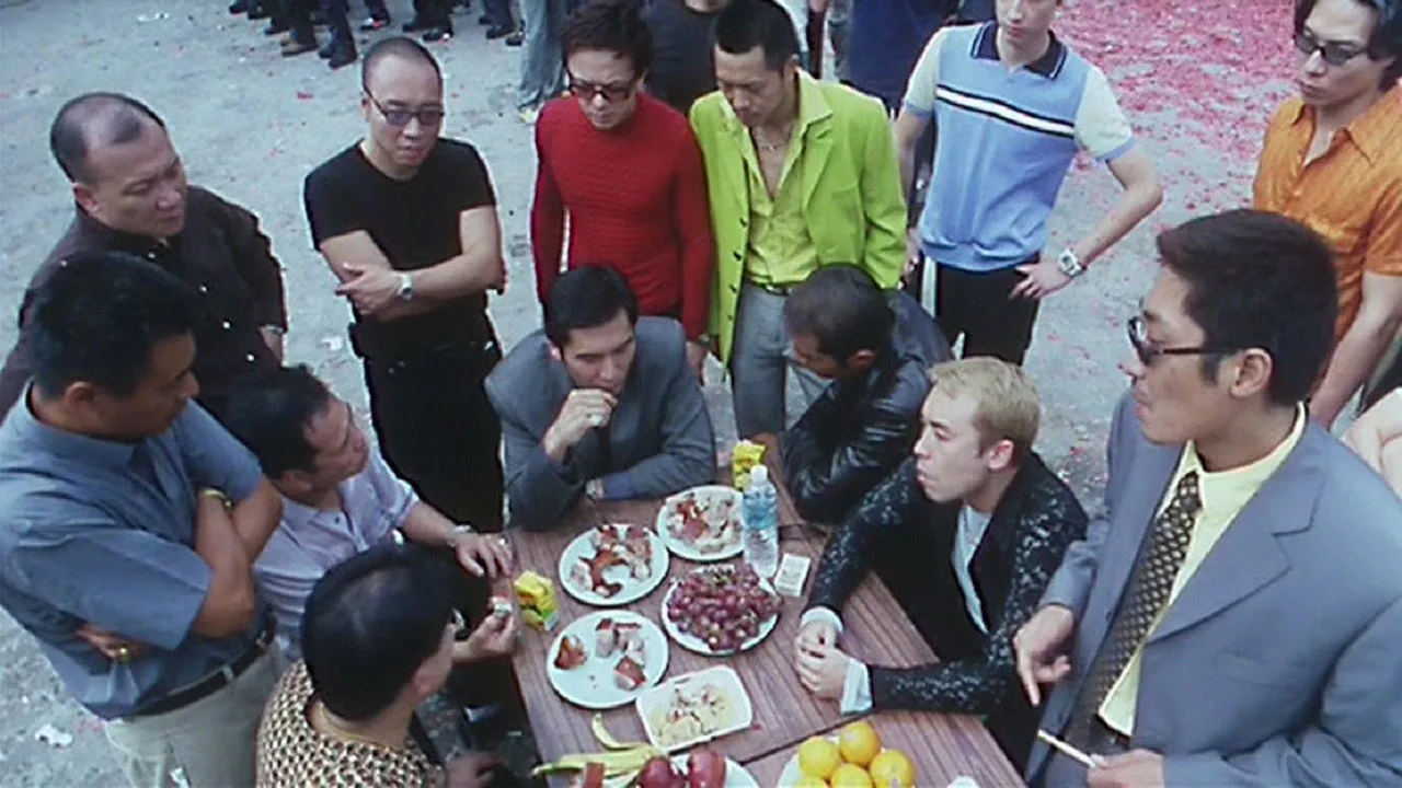The Rules of the Game (1999)