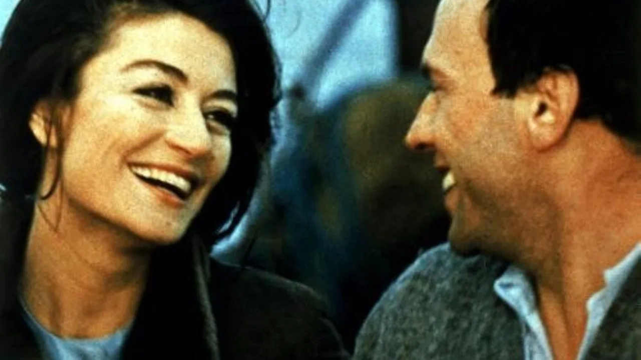A Man and a Woman (1966)