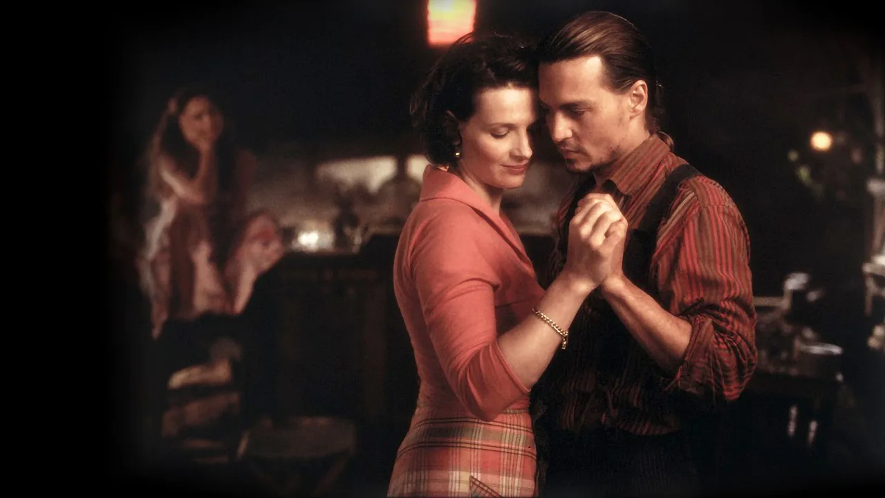 Chocolat (2000)