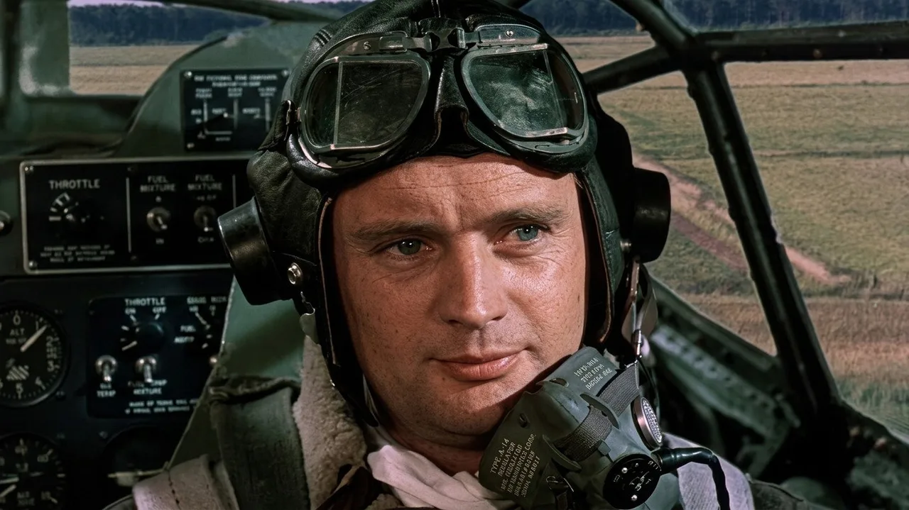 Mosquito Squadron (1969)