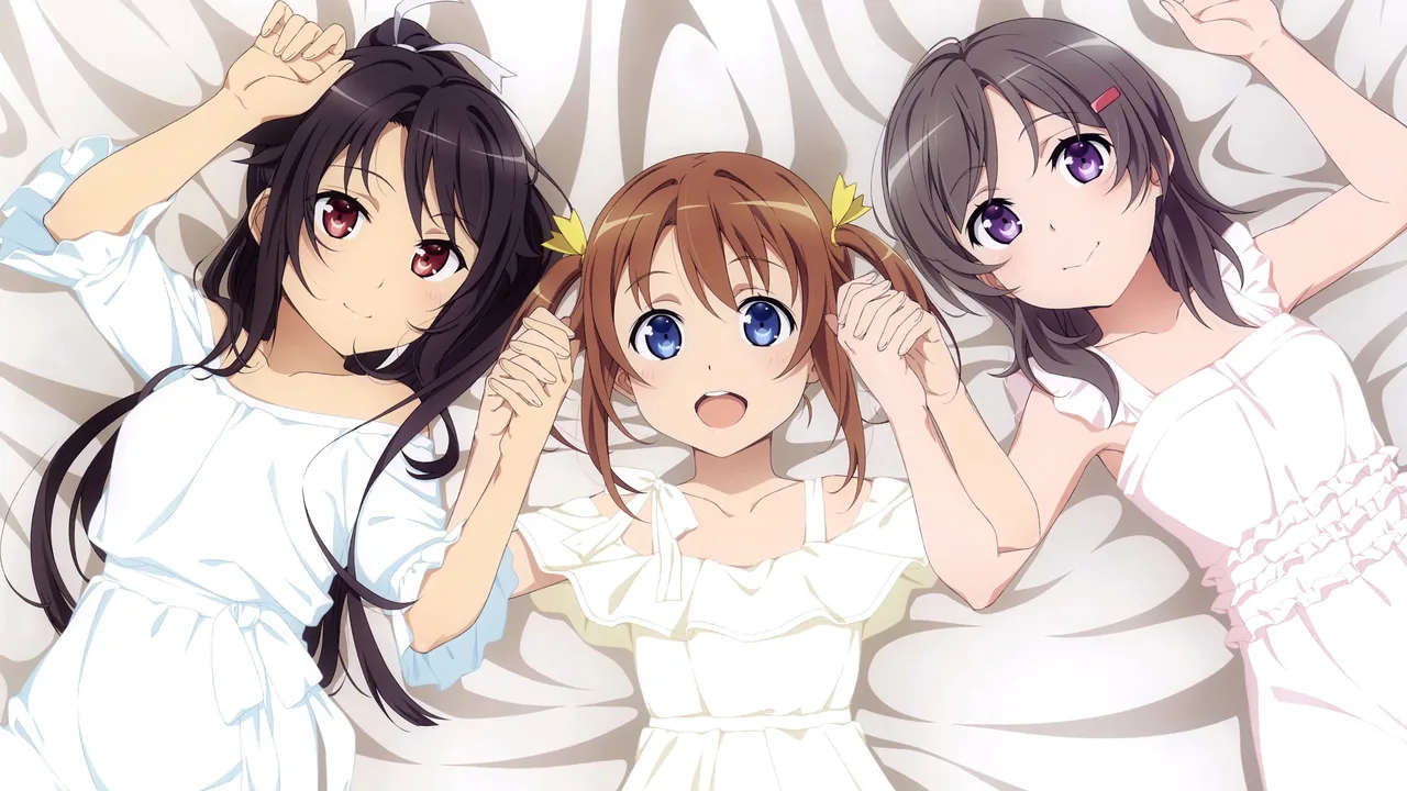 High School Fleet (2016)