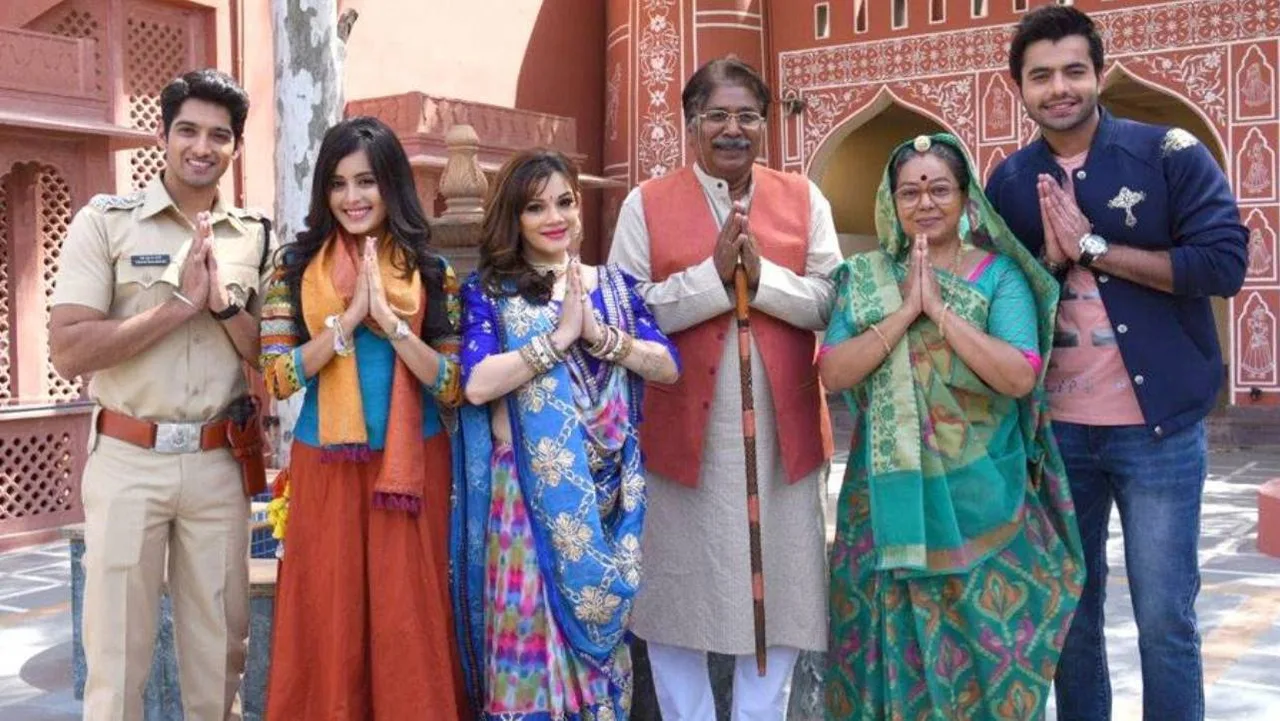 Tu Sooraj Main Saanjh Piyaji (2017)
