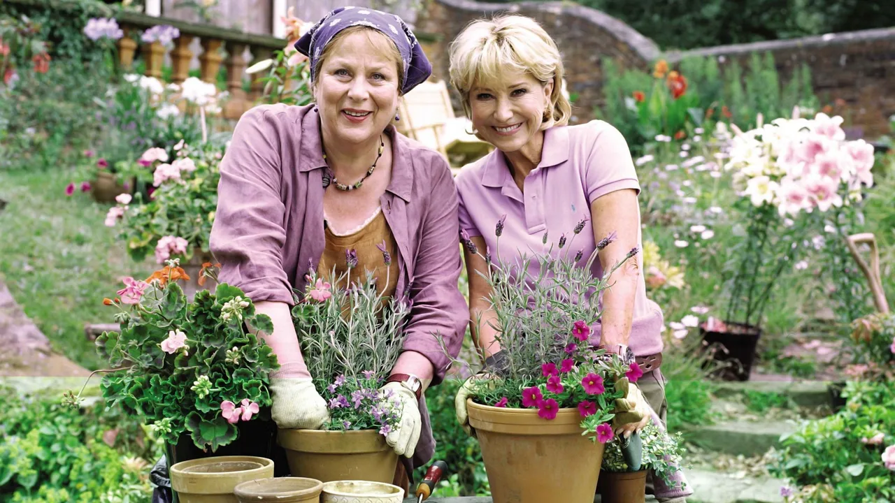 Rosemary & Thyme (2003)