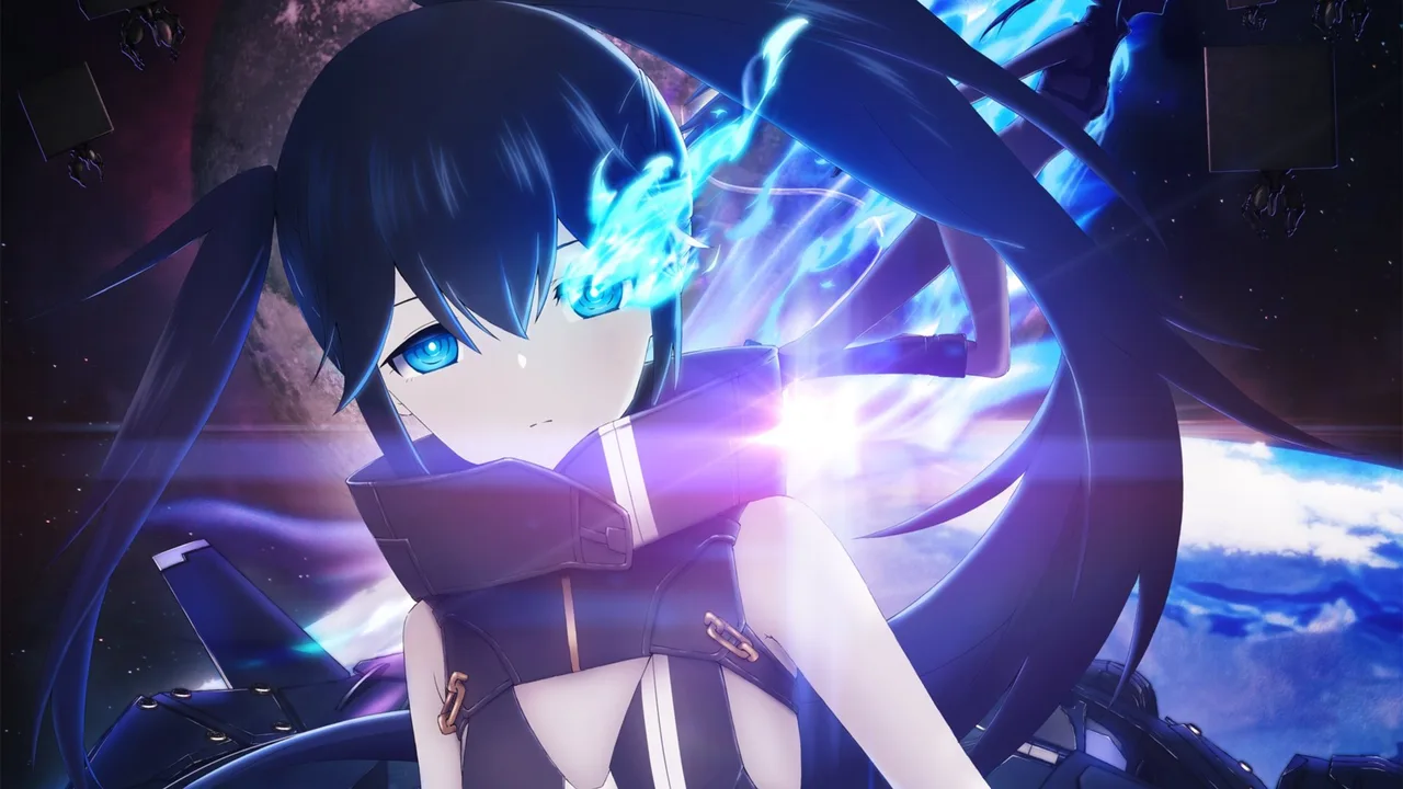 Black Rock Shooter: Dawn Fall (2022)