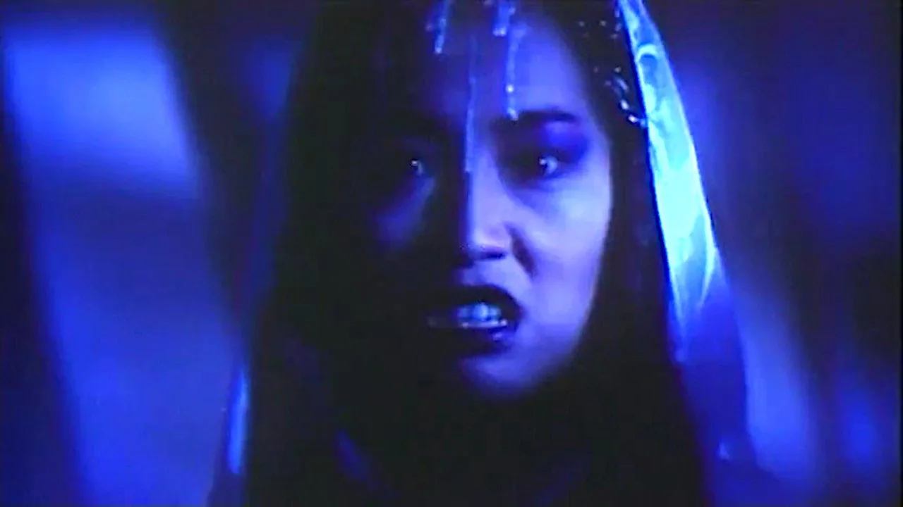 Here Comes a Vampire (1990)