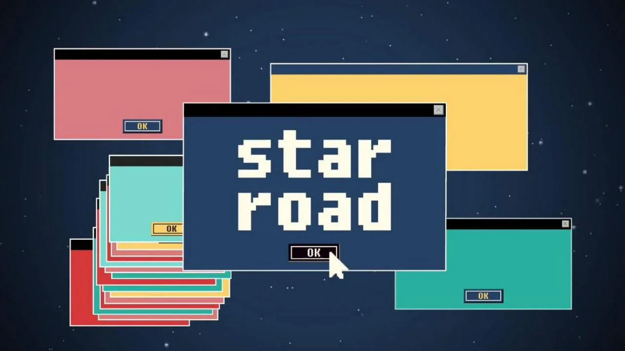 Star Road (2018)