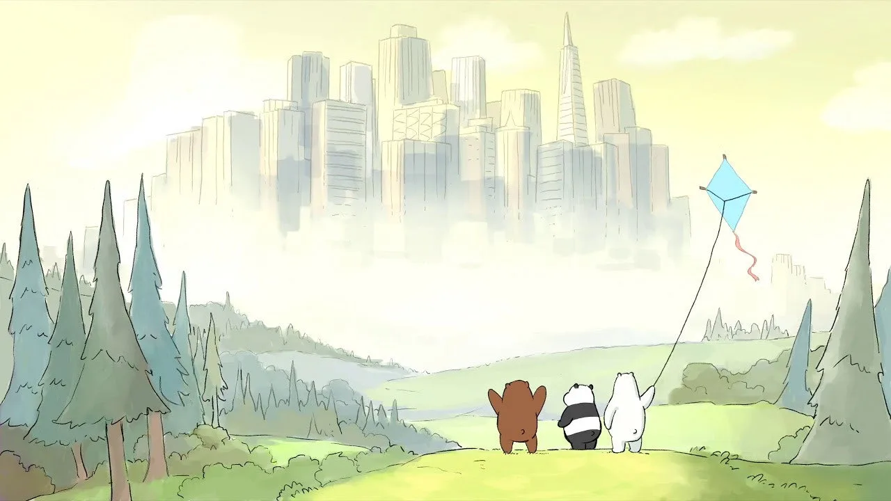 We Bare Bears (2015)