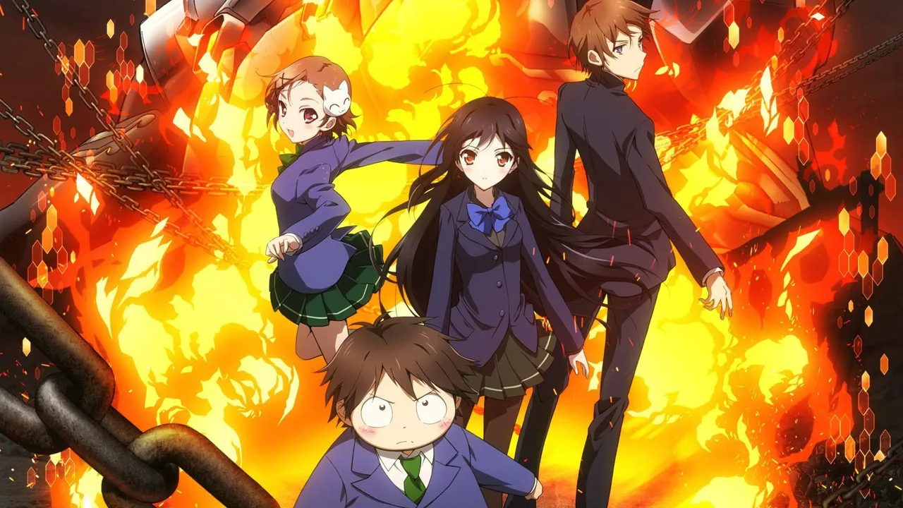 Accel World (2012)