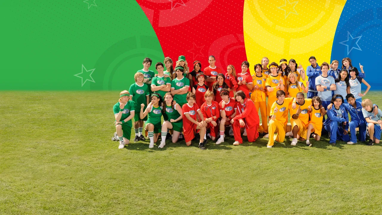 Disney Channel Games (2006)