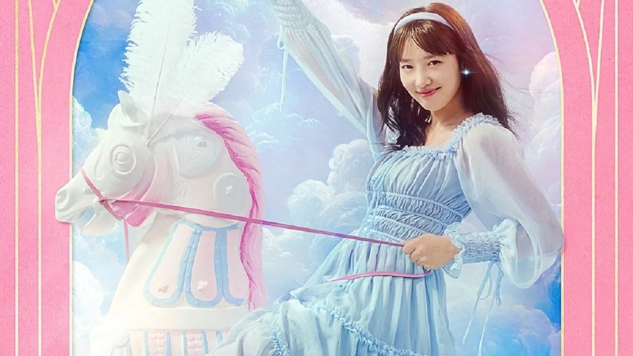 Dreaming of a Freaking Fairy Tale (2024)
