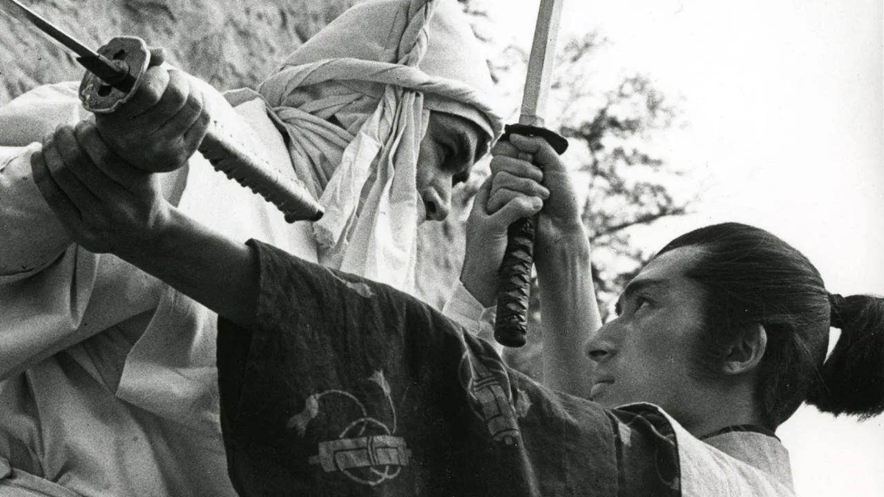 Samurai Spy (1965)