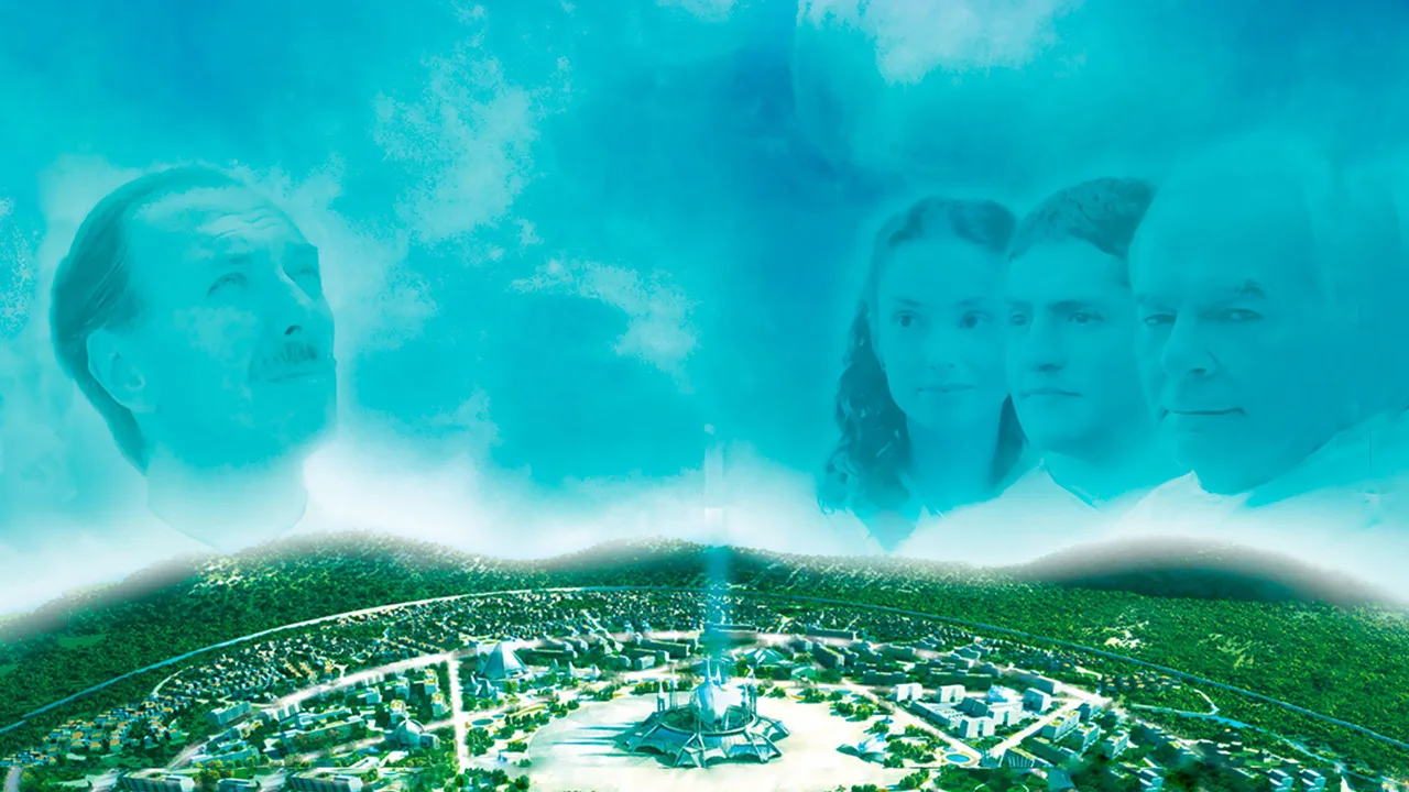 Astral City: A Spiritual Journey (2010)