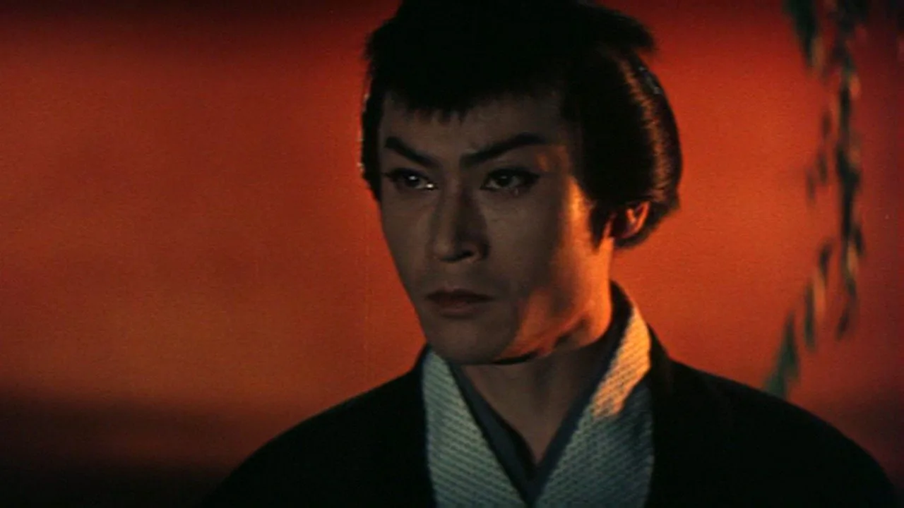 Tokaido Yotsuya Kaidan (1959)