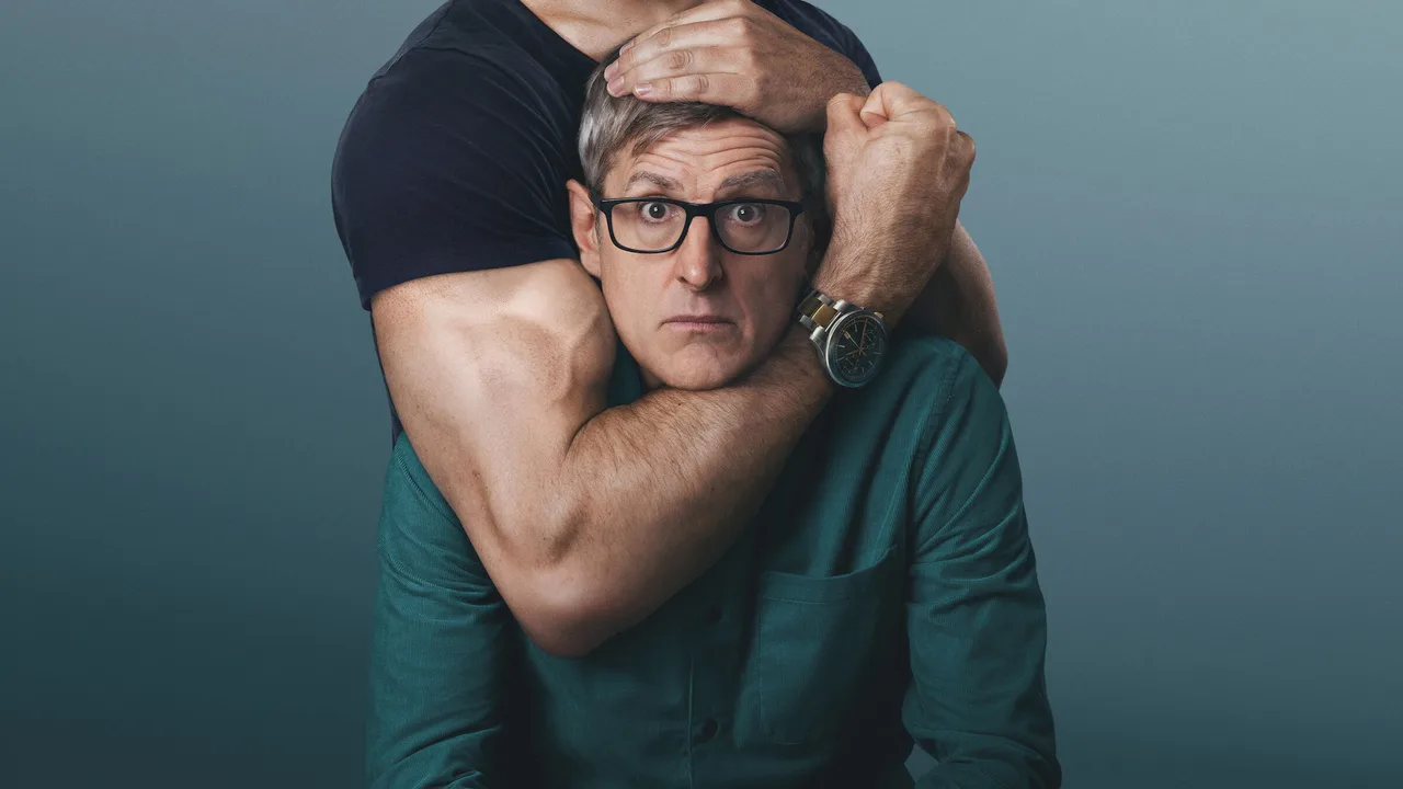 Louis Theroux: Inside the Manosphere (2026)